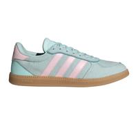 adidas - Women's Breaknet Sleek Suede - Sneakers size 4, grey