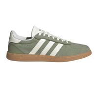 adidas - Women's Breaknet Sleek Suede - Sneakers size 4, olive