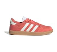 adidas - Women's Breaknet Sleek Suede - Sneakers size 4, red