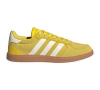 adidas - Women's Breaknet Sleek Suede - Sneakers size 4, sand/yellow