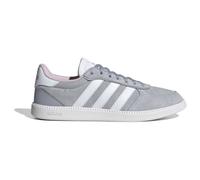 adidas - Women's Breaknet Sleek Suede - Sneakers size 6, grey