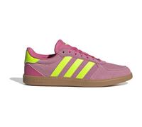 adidas - Women's Breaknet Sleek Suede - Sneakers size 7,5, pink/brown