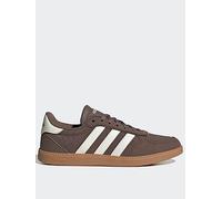 adidas Women's Breaknet Sleek Trainer - Brown, Brown, Size 5, Women Brown