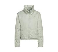 adidas Women's BSC Insulated Jacket, Linen Green, L