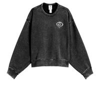 Adidas Women's Buffy Crew Black