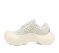 Adidas Women's by AVAVAV Moonrubber Sneakers Off White/Silver/White