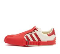 Adidas Women's by Avavav Superfinger Superstar Sneaker Better Scarlet/Off White