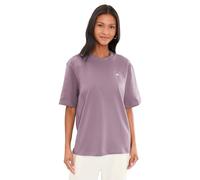 adidas Women's by Stella McCartney Loose T-Shirt, Legacy Purple, XL