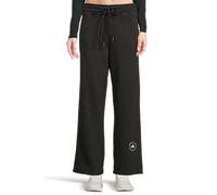 adidas Women's by Stella McCartney Straight Leg Pants, Black, M