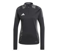 adidas Women's Tiro24 Tracksuit Top 18 (XXL) Black