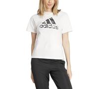 adidas Big Logo T-Shirt White L16/18