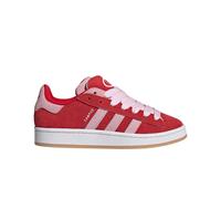 adidas Womens CAMPUS 00S DOUBLE W - Red Leather - Size UK 5