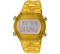 Adidas Women's Candy ADH6505 Orange Plastic Quartz Sport Watch