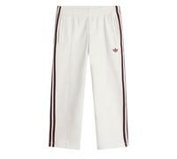 Adidas Women's Capri Trackpants Off White Large