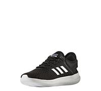 adidas Women's Cf Qtflex W Fitness Shoes, Black Negbas Ftwbla Negbas 000, 3.5 UK