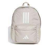 adidas Women's Classic Back-to-School 3-Stripes Backpack - Wonder Alumina/White - Grey