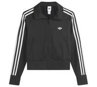 Adidas Women's Classic Firebird Track Top Black/White XS