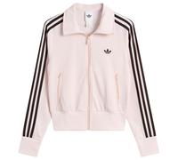 Adidas Women's Classic Firebird Tracktop Sandy Pink/Aurora Coffee