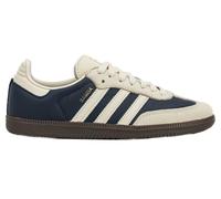 adidas Women's Classic Samba OG Sneakers, Night Indigo Cream White, 4 UK
