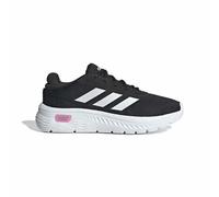 adidas Women's Cloudfoam Comfy Shoes, core Black/FTWR White/Bliss Pink, 5.5 UK