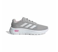 adidas Women's Cloudfoam Comfy Shoes, Grey Two/Cloud White/Clear Pink, 5.5 UK