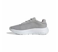 adidas Women's Cloudfoam Comfy Shoes, Grey Two/Cloud White/Clear Pink, 5 UK