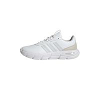adidas Women's Cloudfoam Flex Laces Shoes, core Black/core Black/core White, 5.5 UK