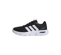 adidas Women's Cloudfoam Flex Laces Shoes, core Black/FTWR White/core Black, 7 UK