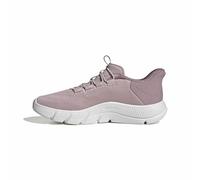 adidas Women's Cloudfoam Flex Laces Shoes, Dual Lilac/Chalk White/Distilled Pink, 6.5 UK