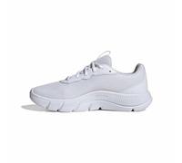 adidas Women's Cloudfoam Flex Laces Shoes, Ftwr White/Ftwr White/Grey Two, 5 UK
