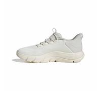 adidas Women's Cloudfoam Flex Laces Shoes, Off White/Ice Gold Met./Orbit Grey, 6.5 UK