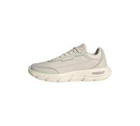 adidas Women's Cloudfoam Flex Smart Casual Shoes, orbit grey/off white/wonder alumina, 8 UK