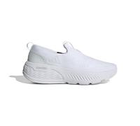 adidas Women's Cloudfoam GO Lounger Shoes, Cloud White/Cloud White/Cloud White, 4.5 UK