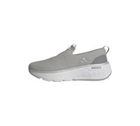 adidas Women's Cloudfoam GO Lounger Shoes, MGH Solid Grey/Silver met/Cloud White, 4.5 UK