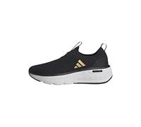 Adidas Womens Cloudfoam Go Sock Shoes Size: UK 5, Colour: Black