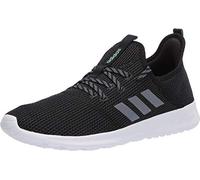 adidas Women's Cloudfoam Pure Sneaker, Core Black/Grey/Grey, 5.5 UK