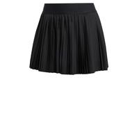 adidas Women's Club Pleated Climacool Tennis Skirt, Black, S