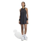 adidas Women's Club Tennis Climacool Dress, Black/Black, XL