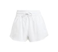 adidas Women's Club Tennis Climacool Shorts, White, XS