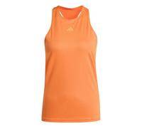 adidas Women's Club Tennis Climacool Tank, Pure Orange, XS