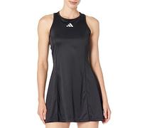 adidas Women's Club Tennis Dress, Black, L