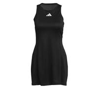 adidas Women's Club Tennis Dress, Black, L