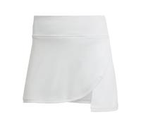 adidas Women's Club Tennis Skirt, White, Small