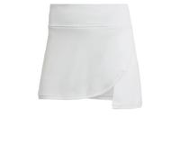 adidas Women's Club Tennis Skirt, White, XS