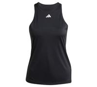 adidas Women's Club Tennis Tank, Black, XS
