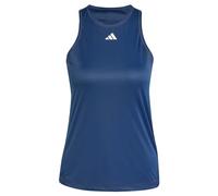 adidas Women's Club Tennis Tank, Collegiate Navy, L
