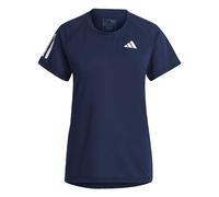 adidas Women's Club Tennis Tee, Collegiate Navy, M
