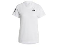 adidas Women's Club Tennis Tee, White, XS