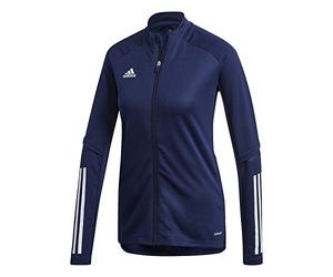 Adidas Women's CON20 TR JKT W Jacket, Team Navy Blue, M