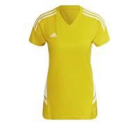 adidas Women's Con22 JSY W Jersey (Shorts Sleeve), Tmyell, XS